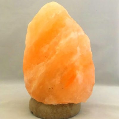himalayan-salt-lamp-natural-shape-3kg-to-4kg-with-Warm-Tan-Marbled-Onyx-Base